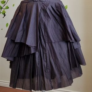 J. Crew Multiple Layers Skirt 🍷 Color Size 0